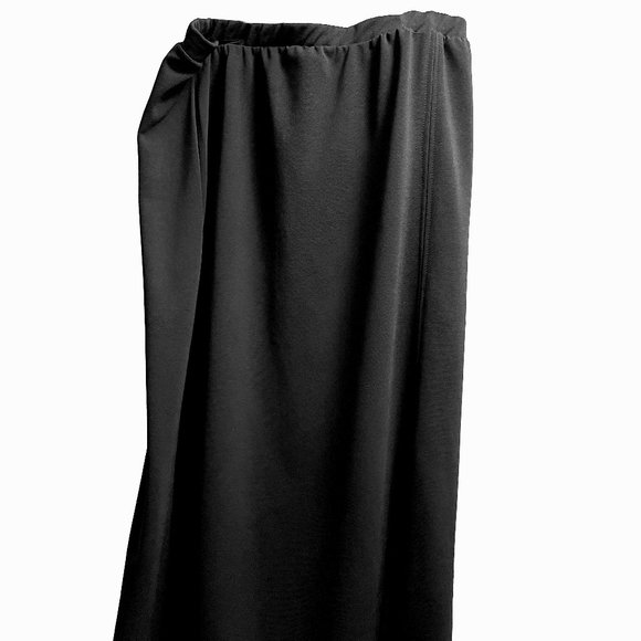 Huntington Plus: Vintage Maxi Pencil Skirt - Picture 2 of 8